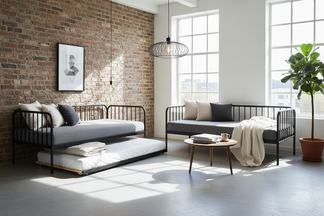 Is The IKEA Svarta Daybed Actually Worth Buying?