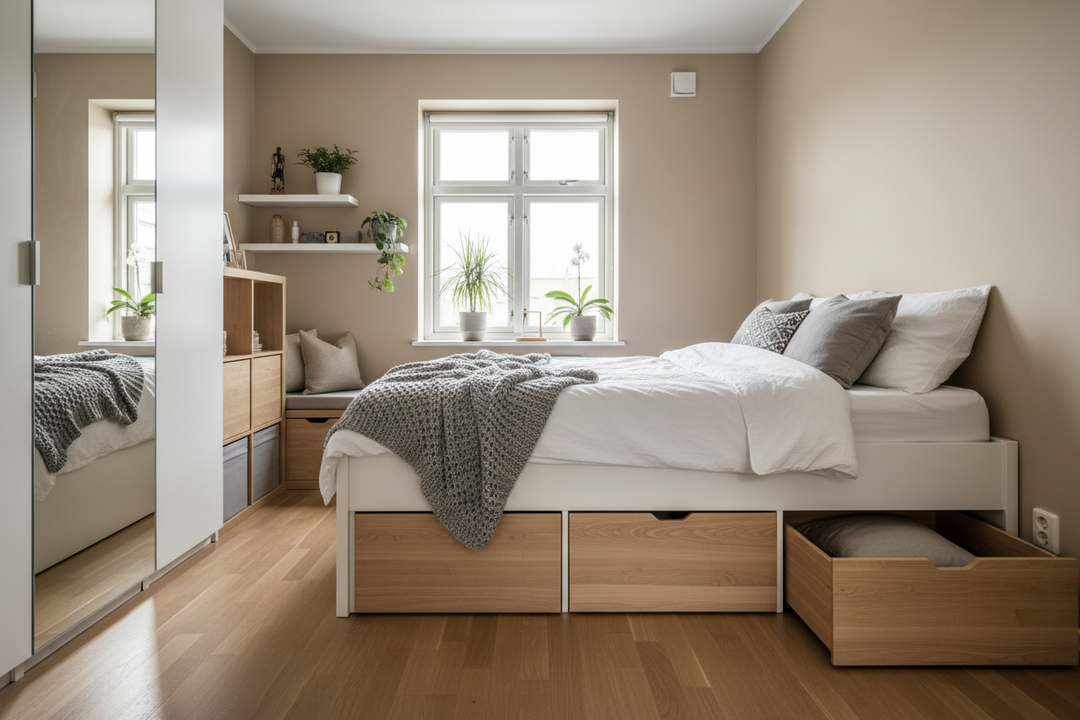 Is IKEA Bed Storage Worth It? A Designer’s Honest Verdict
