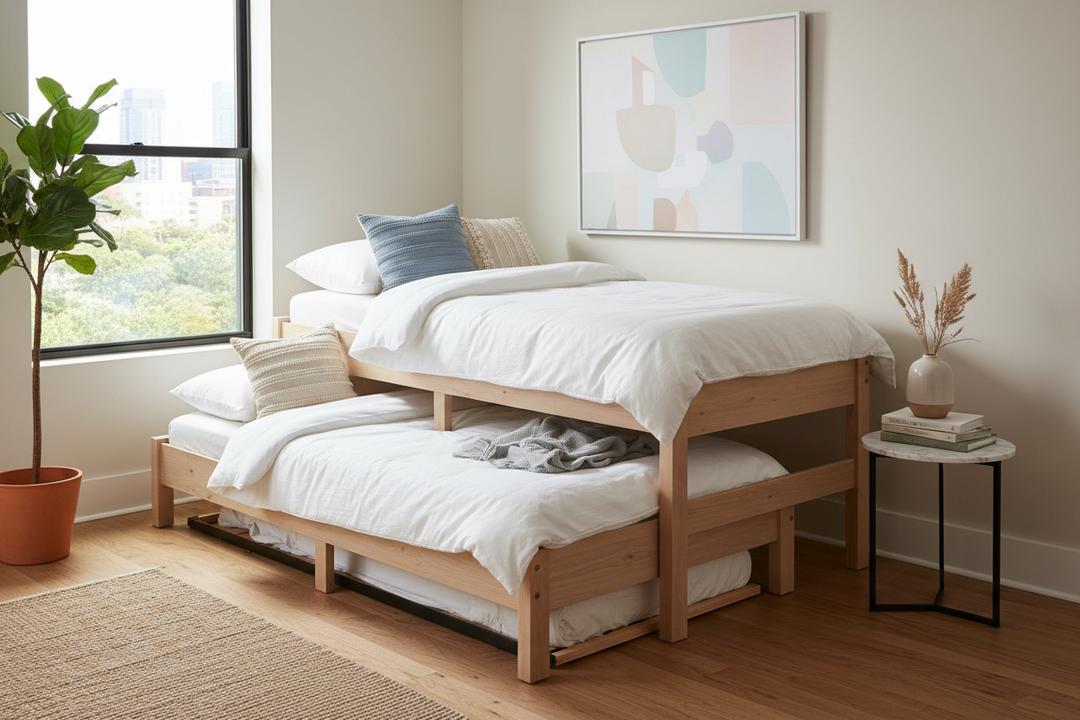 Is the IKEA Stackable Bed Worth It? An Expert Design Review