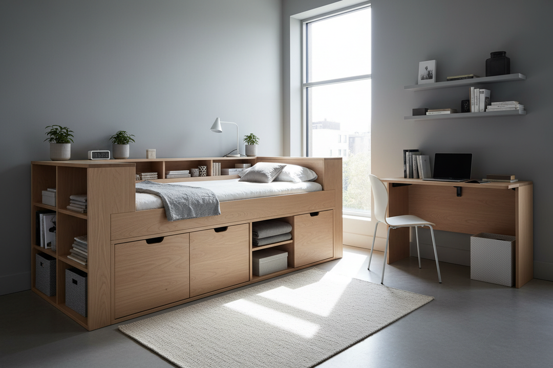 Is an IKEA Platform Bed with Storage Worth It? The Honest Truth