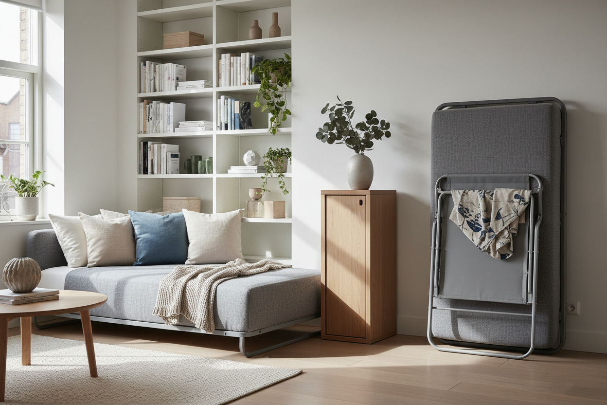 The Common Foldaway Beds Ikea Mistake to Avoid