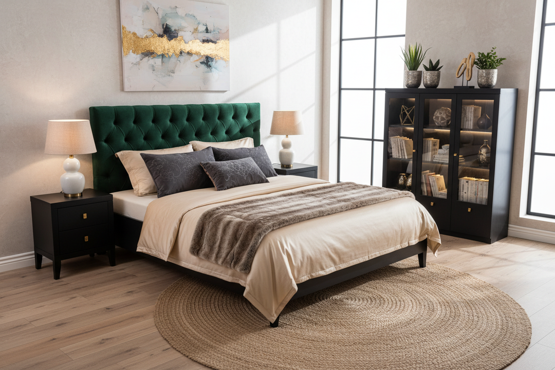 How to Style Ikea Bedroom Sets Queen for a Luxury Look
