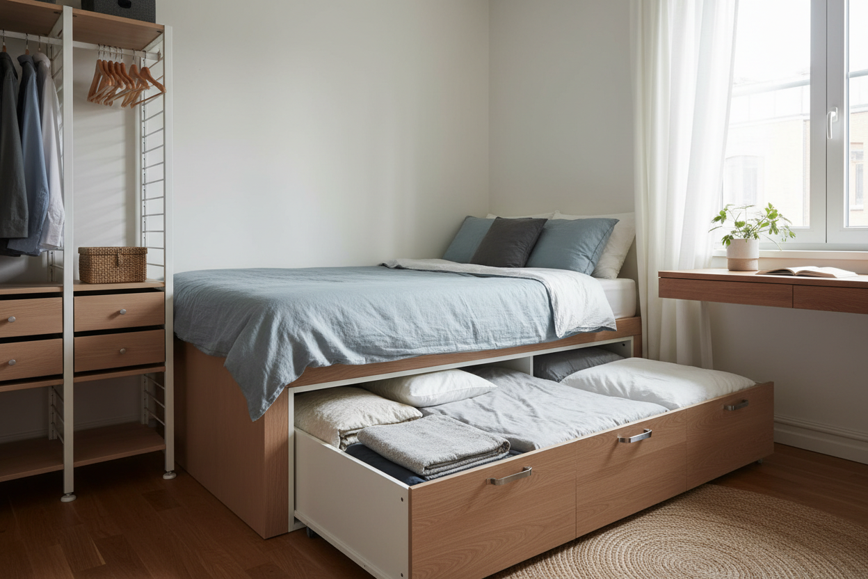 Is a Bedding Box IKEA Offers Worth the Investment?