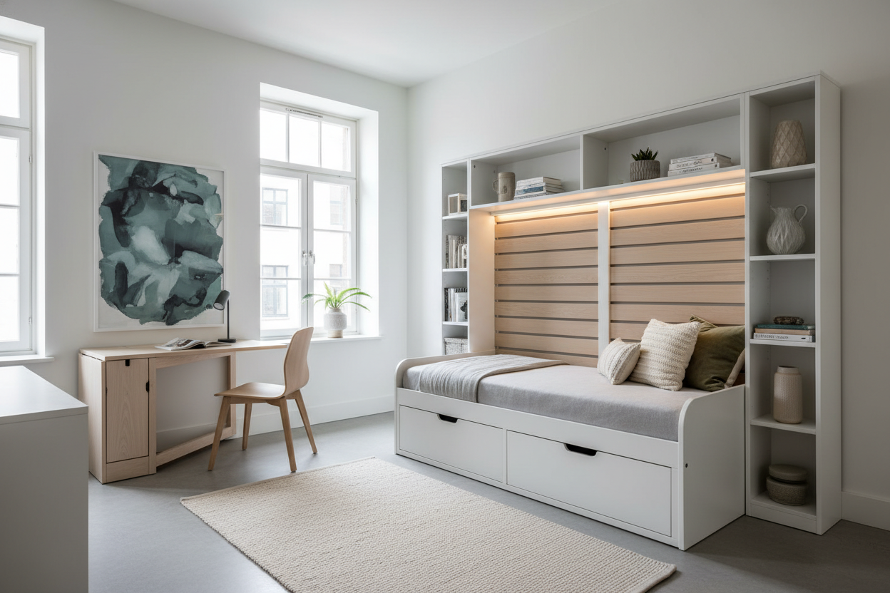 Is an IKEA Foldable Bed Frame Worth It? The Honest Truth