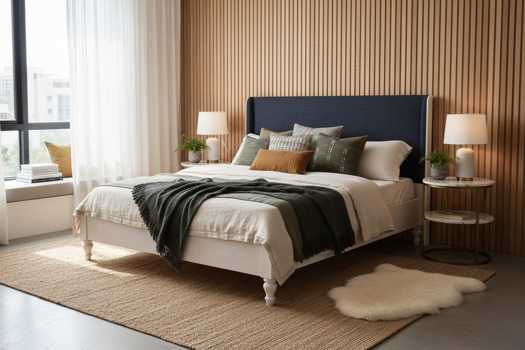 How to Style Your Bed Set Queen Ikea for a Custom Look