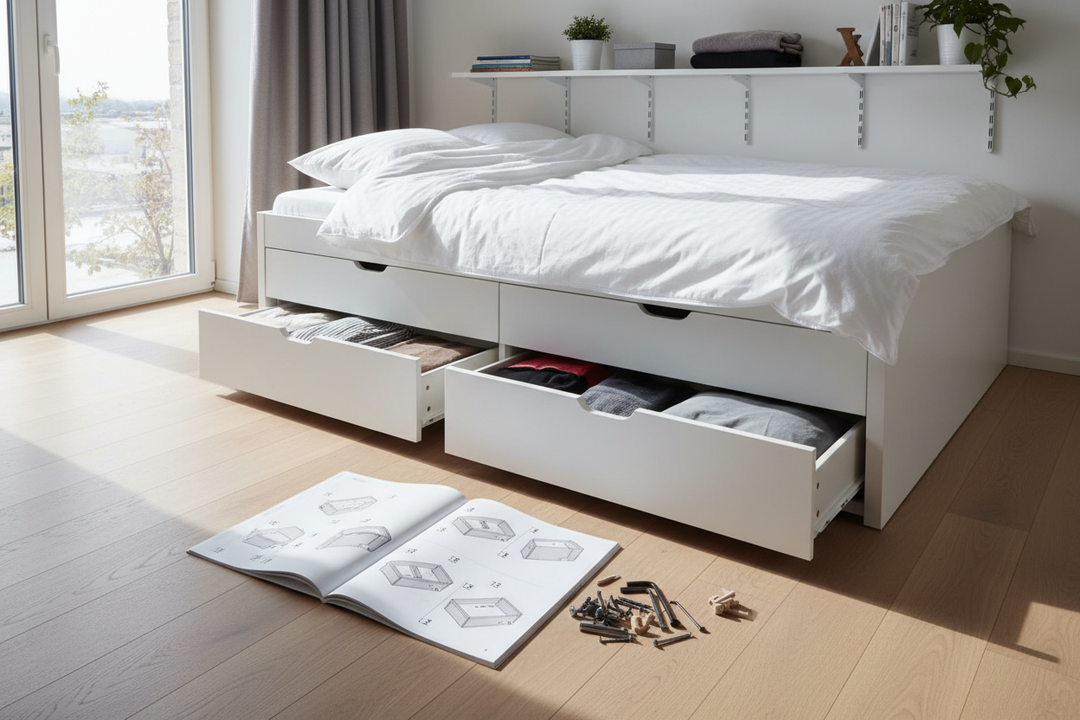 Don't Assemble Your IKEA Malm Bed Without Reading This First