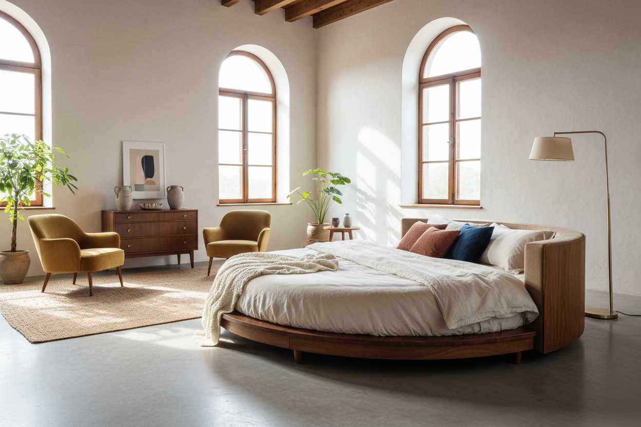 Is the IKEA Sultan Round Bed Worth the Hype?