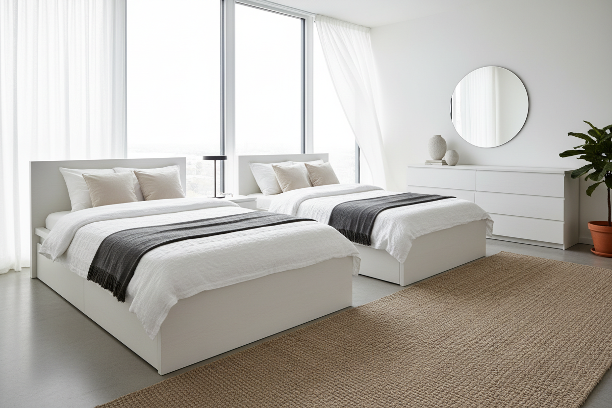 Achieving Timeless Minimalism With Beds Like Ikea Malm