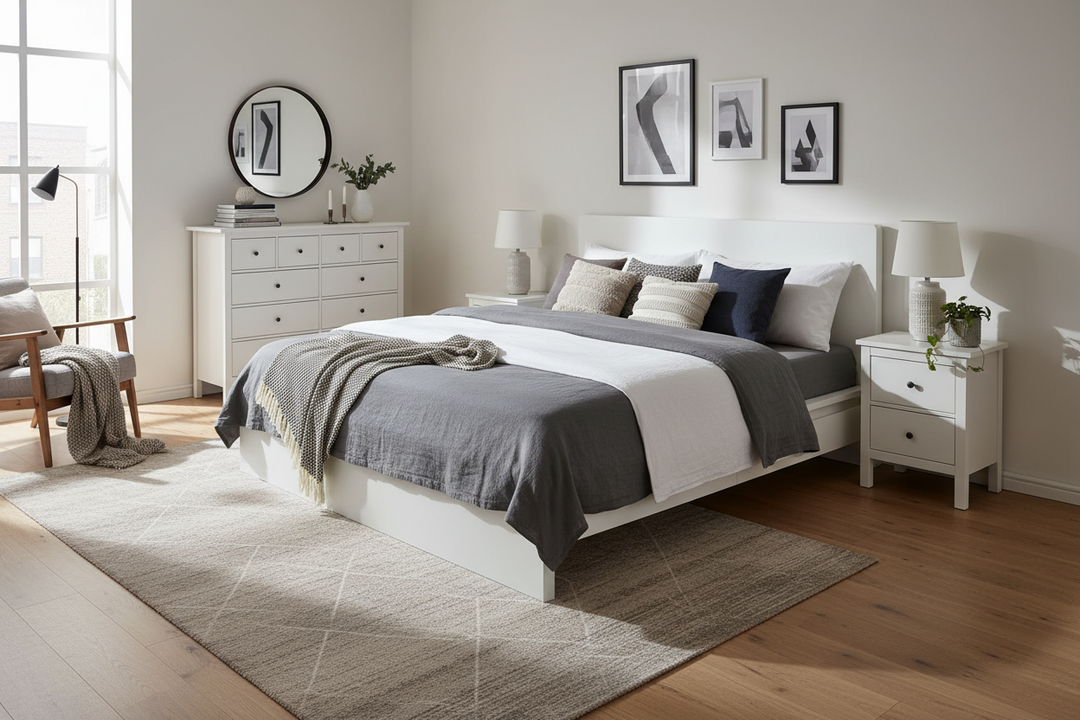 Is The IKEA Hemnes King Bed Worth It? An Honest Review