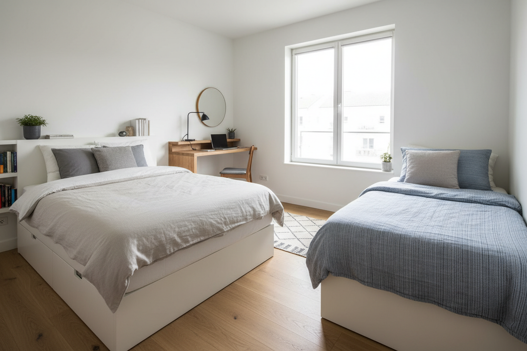 Is an IKEA Bed and Mattress Single Combo Worth It?