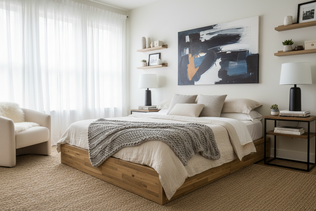 How to Find a Bed for Cheap That Looks High-End