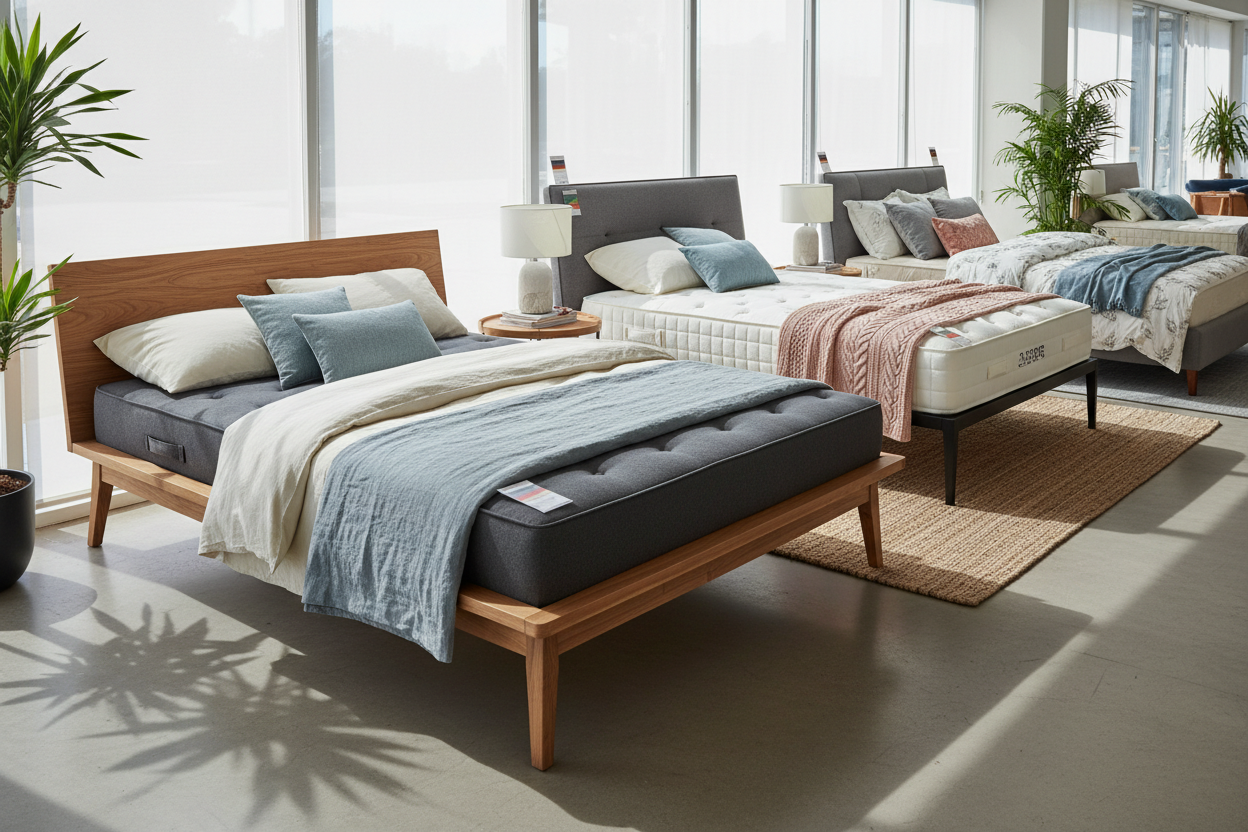 Cheap Beds for Sale: How to Spot Quality on a Budget