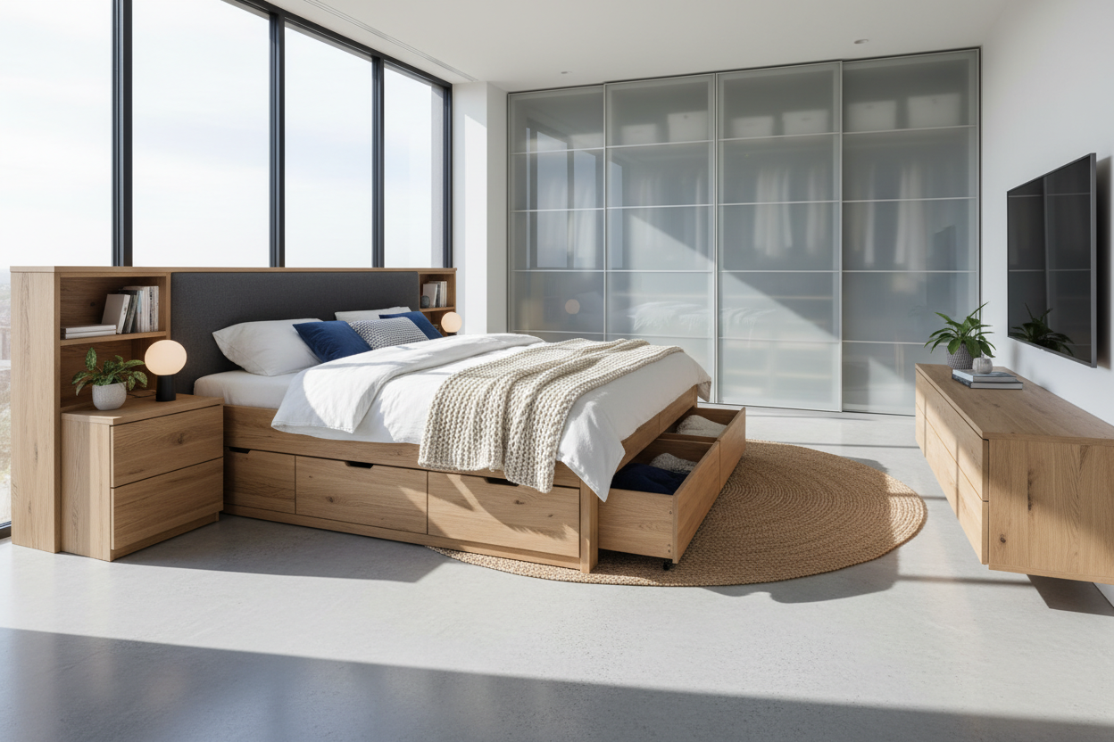 Is a King Captain Bed Worth the Investment? The Honest Truth