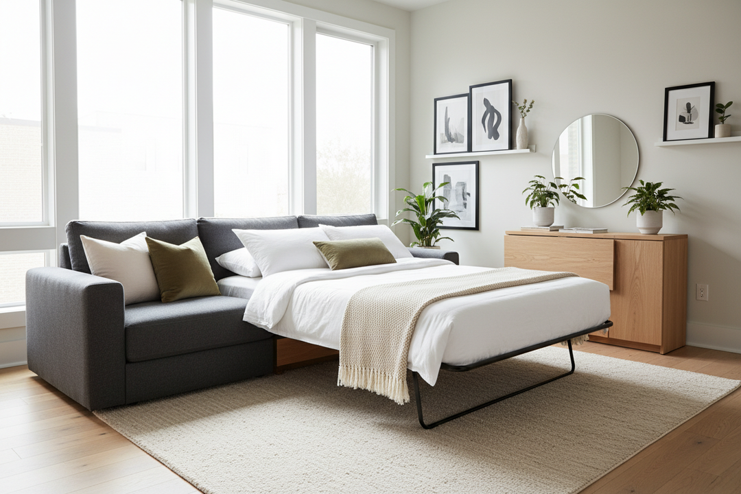 Maximizing Small Spaces: The Ultimate Compact Guest Bed Guide