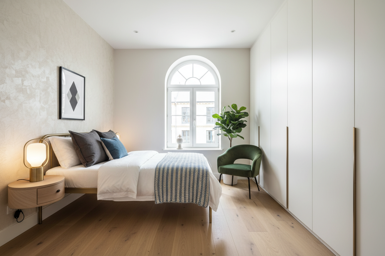 Small Room, Big Style: The Ultimate Single Bed Design Guide