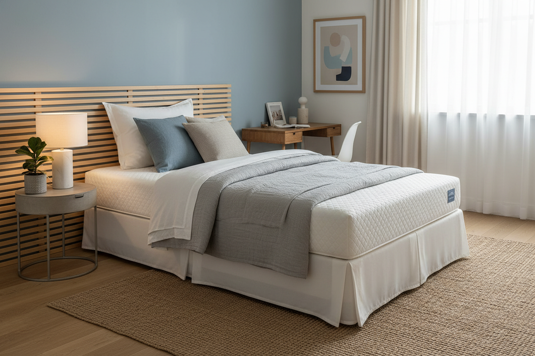 Choosing a Single Bed Mattress: The Ultimate Designer’s Guide