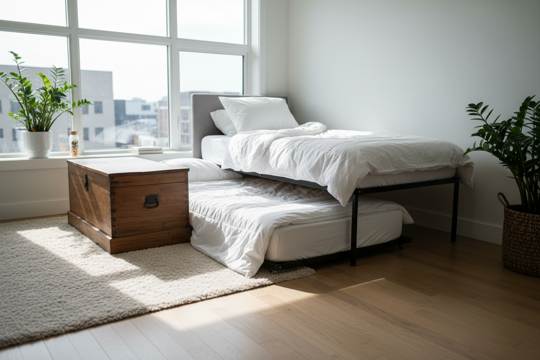 The Common Pull Out Single Bed Layout Mistake to Avoid