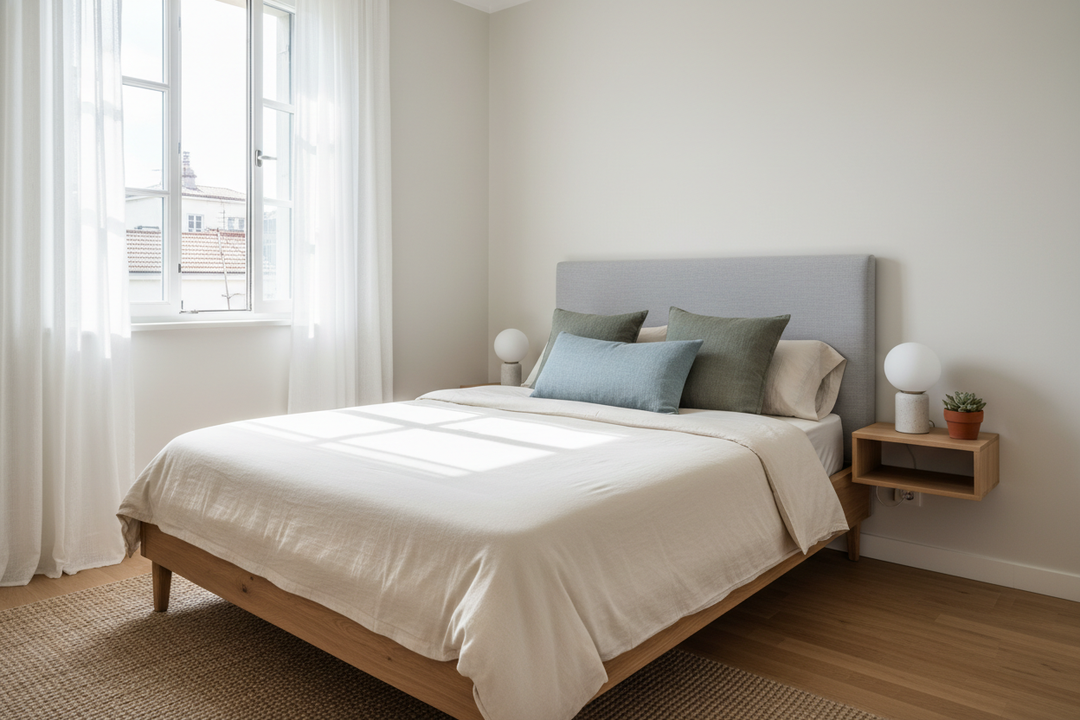 Is A King-Size Single Bed The Ultimate Small Room Hack?
