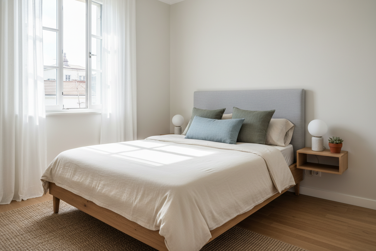 Is A King-Size Single Bed The Ultimate Small Room Hack?