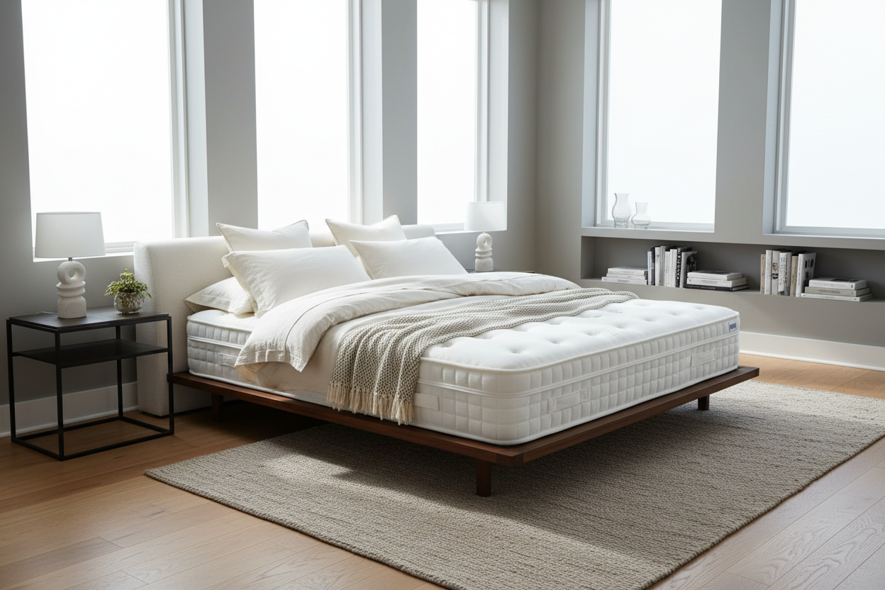 Beds with Mattress Sets: The Ultimate Buying Guide for 2024
