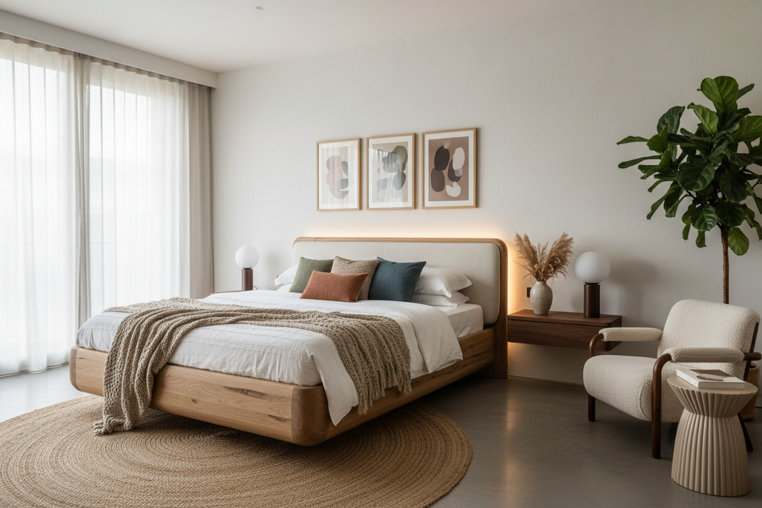 Curating Aesthetic Beds: A Designer’s Guide to Timeless Style