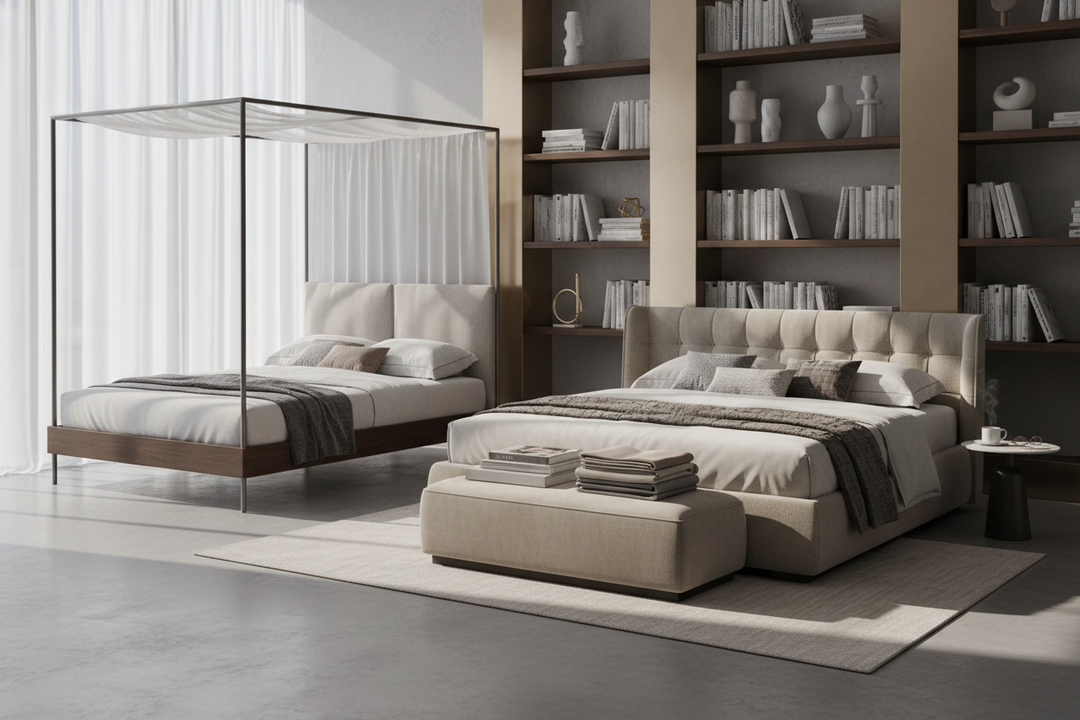 New Beds: The Ultimate Designer’s Guide to Buying Right
