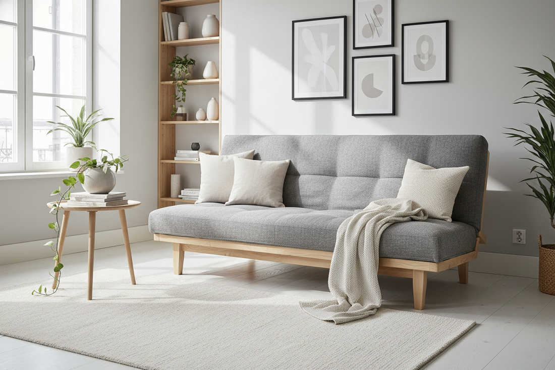 Are IKEA Futon Beds Actually Worth It? A Designer's Verdict