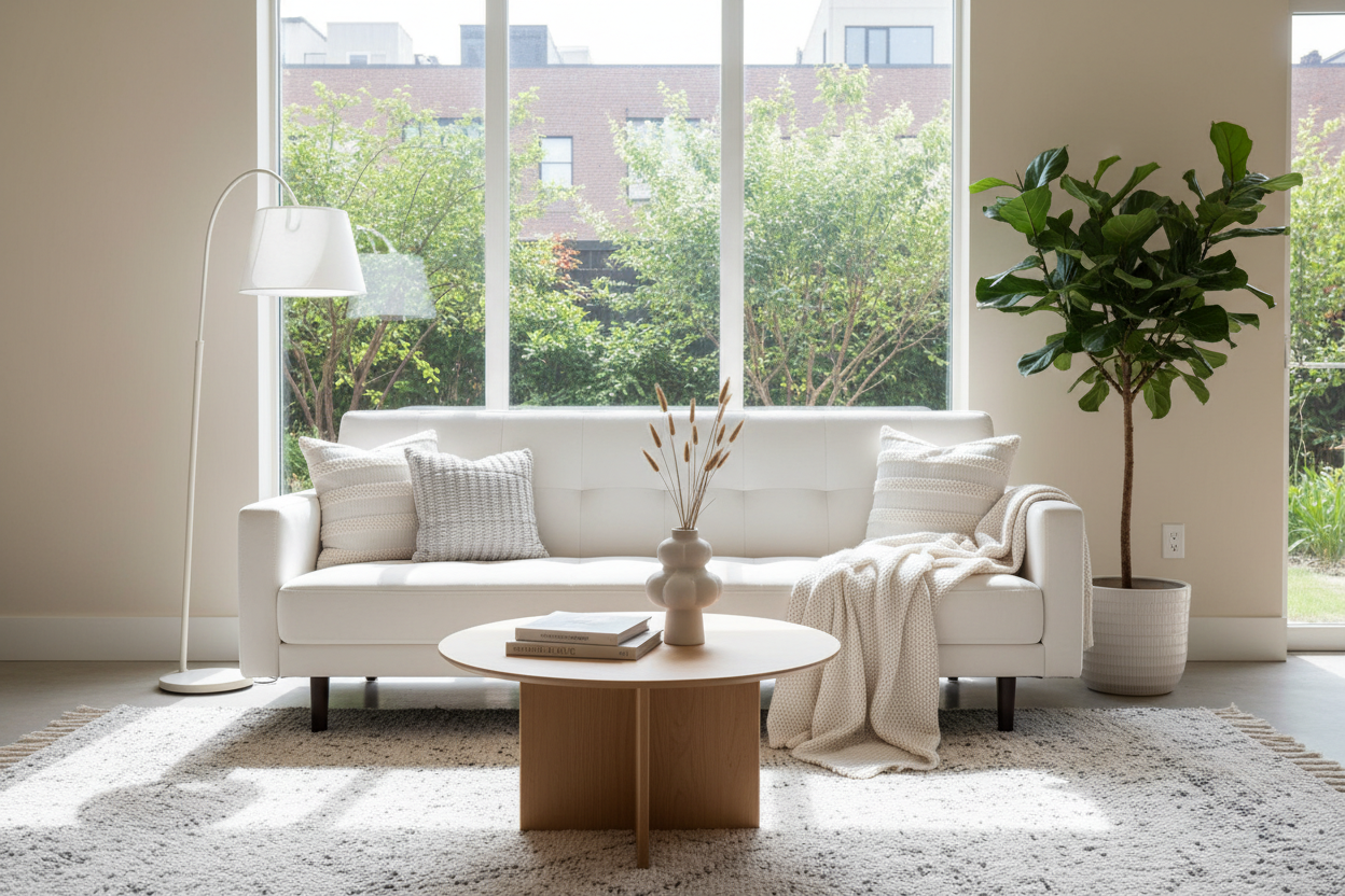 Modern White Futon Styling: The Ultimate Designer Guide