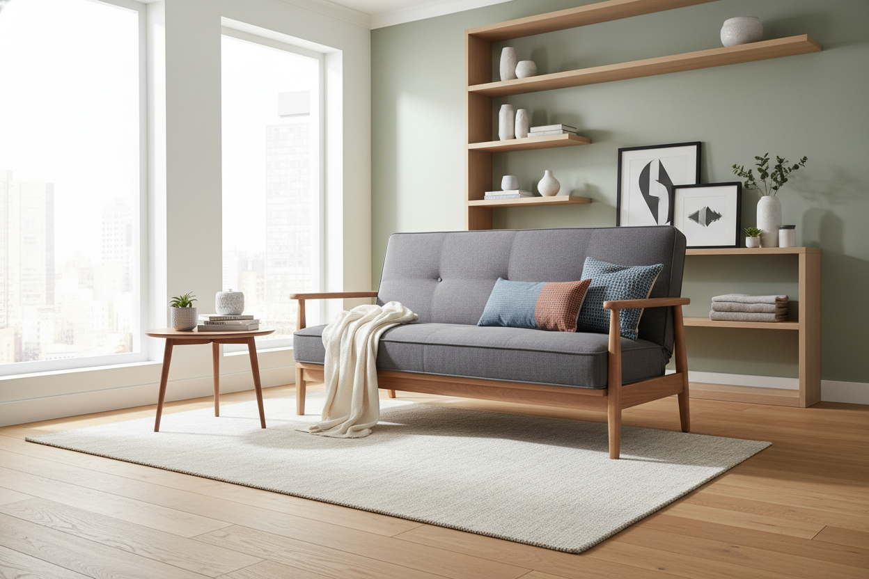 The Futon Fold Bed: The Ultimate Buying Guide for 2024