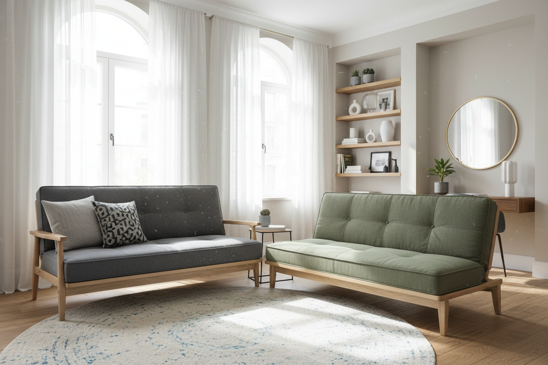 Buying a Futon Bed Nearby? Don't Ignore These Design Rules