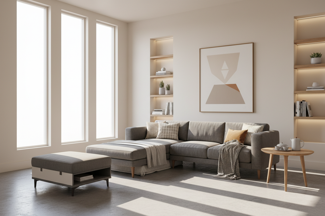 Stop Buying a Guest Room Futon Until You Read This