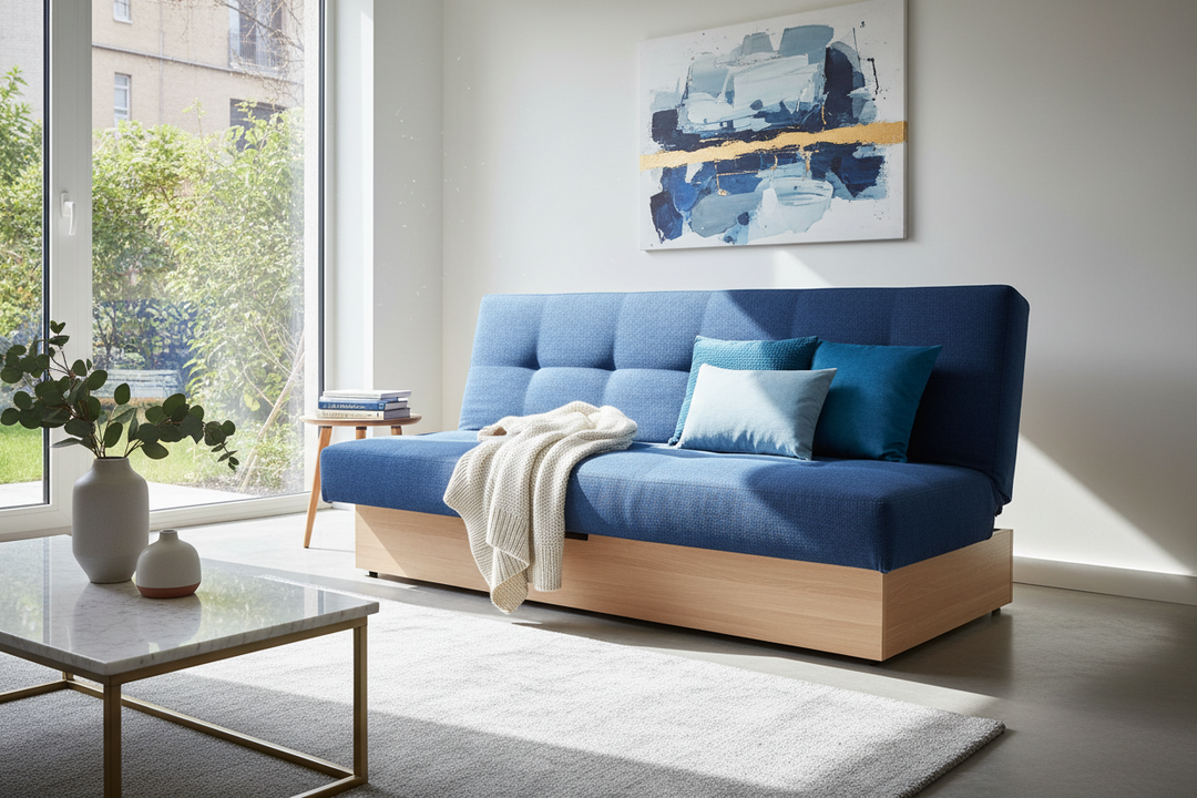 Is the Blue Futon Ikea Worth It? The Honest Truth