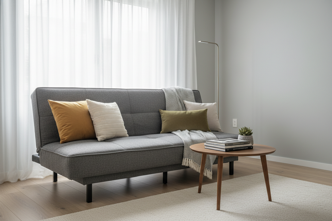 Why a Futon Guest Bed Is the Ultimate Small Space Savior