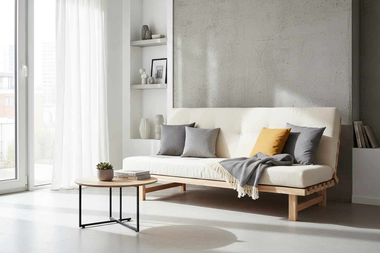 Is An IKEA Futon With Mattress Worth It? The Expert Verdict
