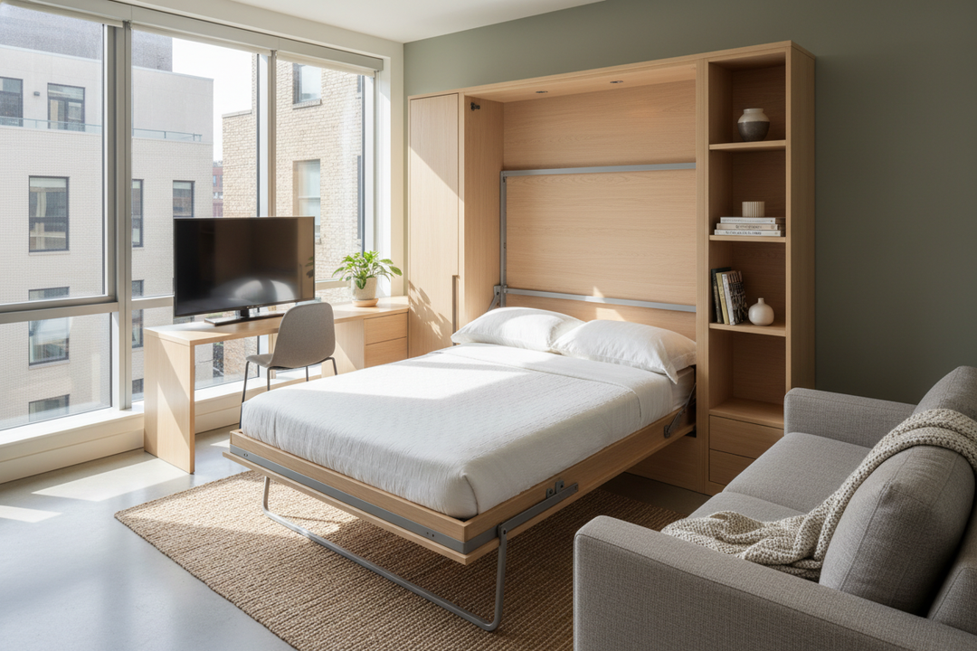 Mastering the Layout: The Space Saver Full Size Bed Buying Guide
