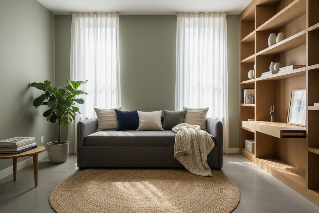 Mastering the Daybed Full Size: A Designer’s Layout Guide
