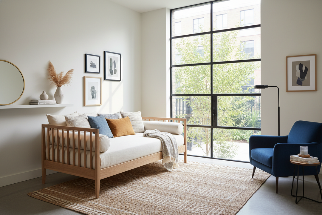 Designing Around a Full Size Daybed with Mattress: The Expert Guide