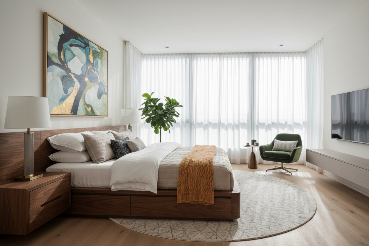 Choosing Nice Beds: The Ultimate Master Bedroom Guide