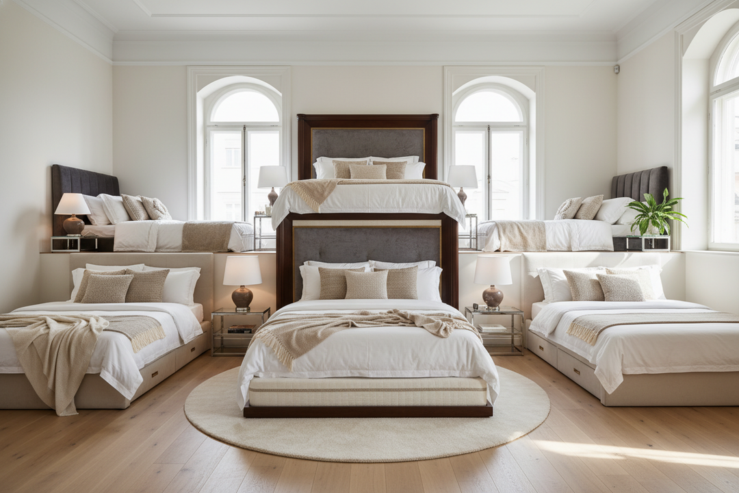 How to Style Bed Beds Beds for a True Luxury Look