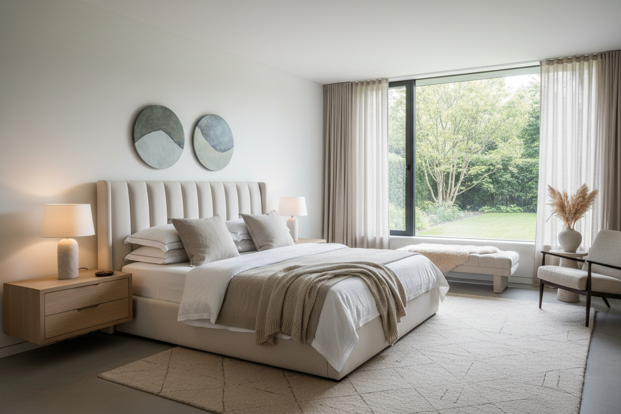 Elevate Your Sanctuary: The Ultimate Bed and Home Design Guide