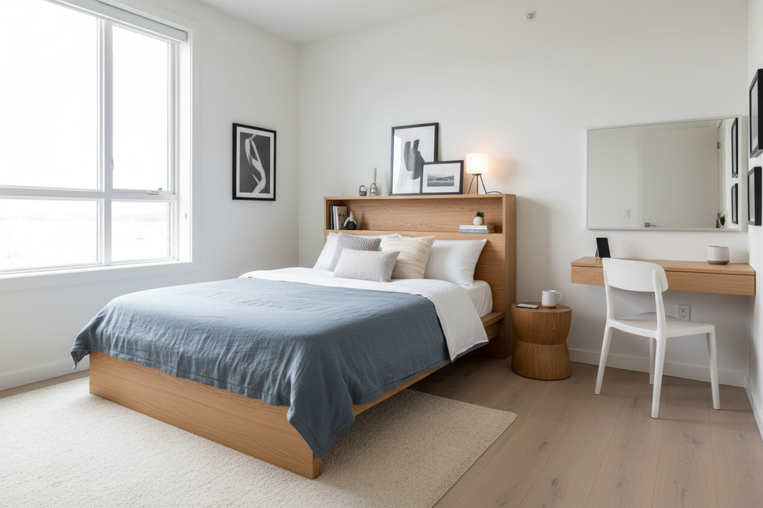 Mastering the Layout: Full Beds in Compact Spaces