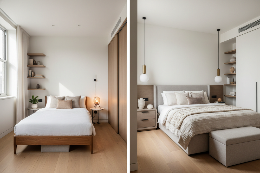Choosing Between Twin and Full Bed Sizes: The Honest Truth