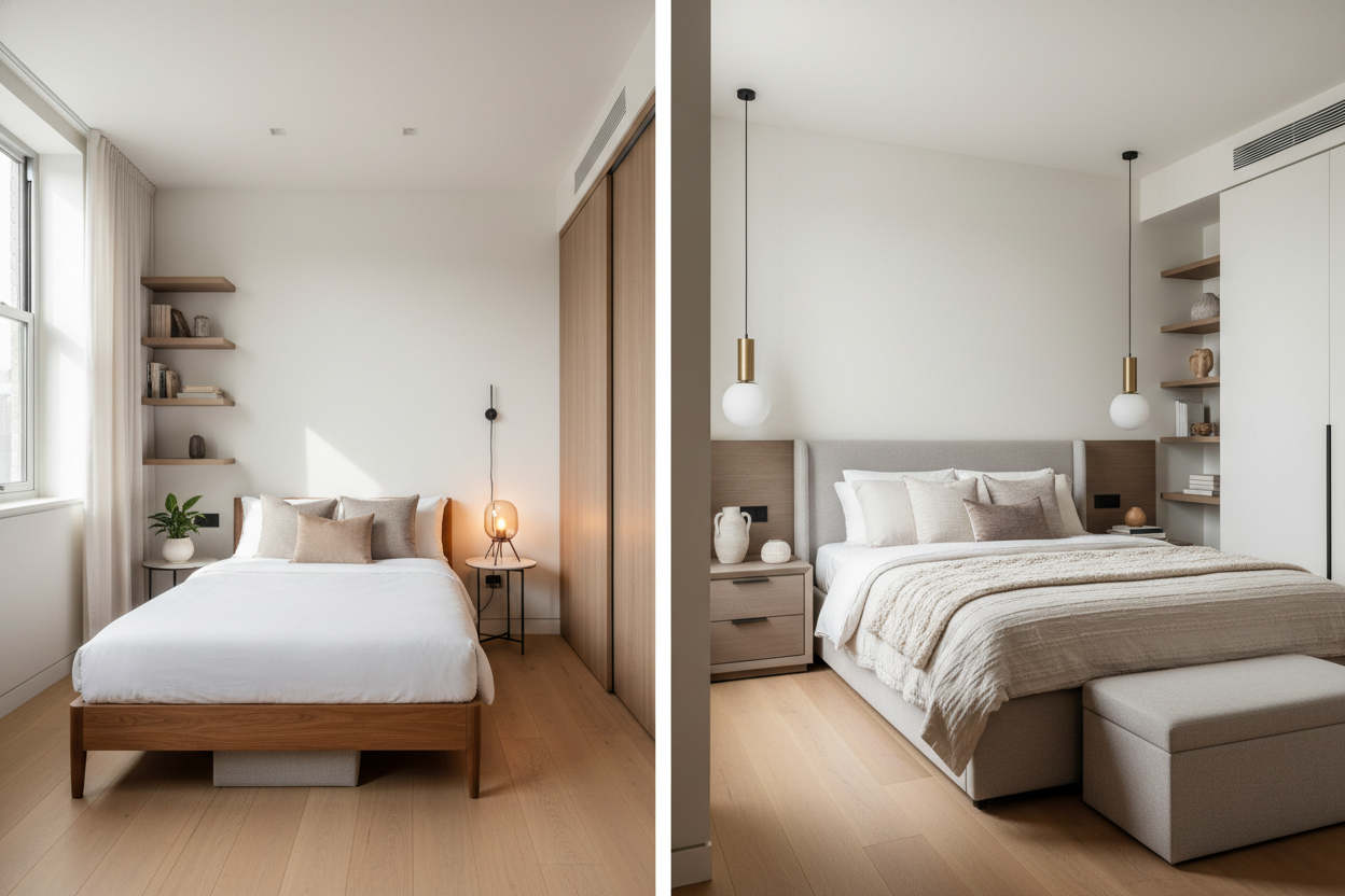 Choosing Between Twin and Full Bed Sizes: The Honest Truth