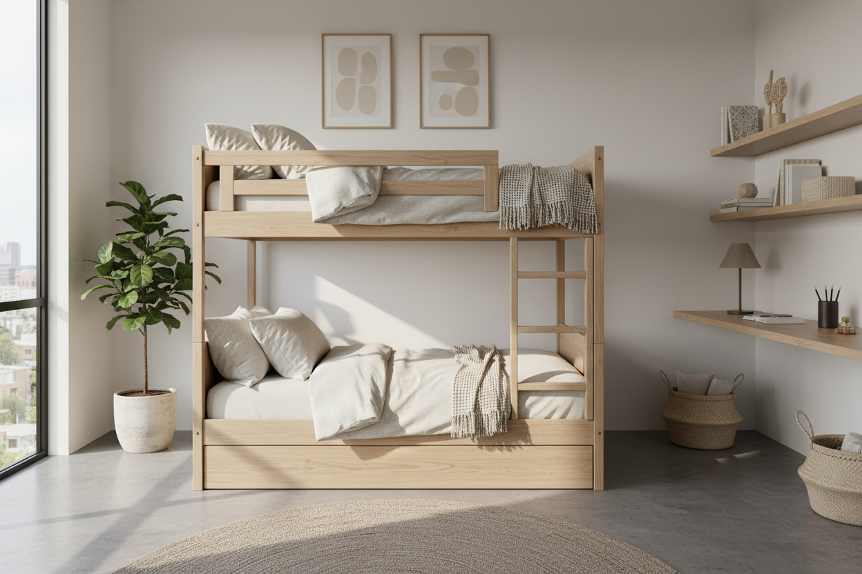 Is a Twin/Full Bed the Right Investment? The Designer Verdict