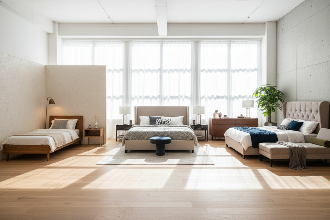 Queen vs Twin vs Full: The Honest Truth About Bedroom Layouts