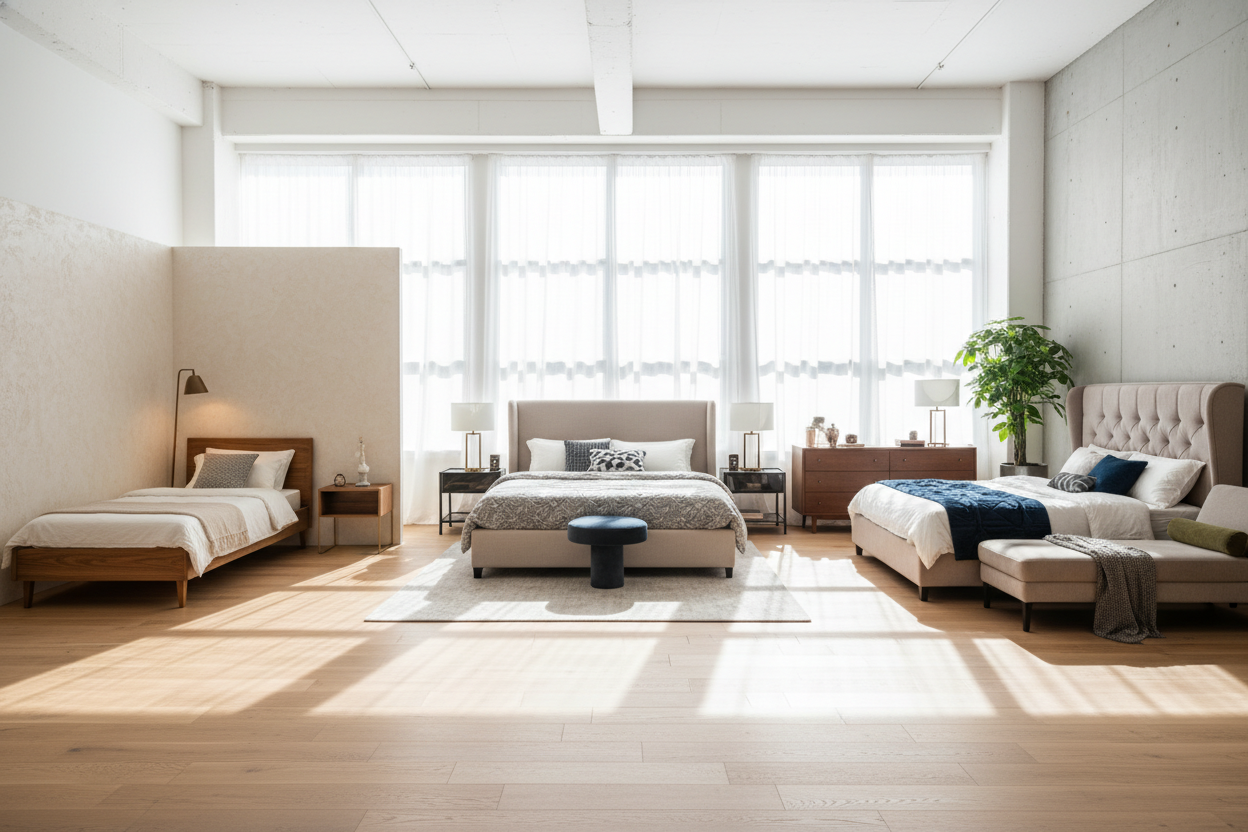 Queen vs Twin vs Full: The Honest Truth About Bedroom Layouts