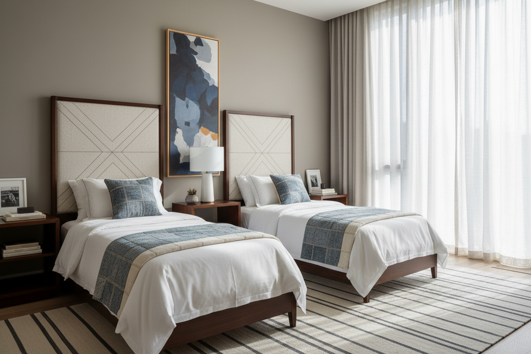 Designing With a Twin Headboard: The Ultimate Style Guide