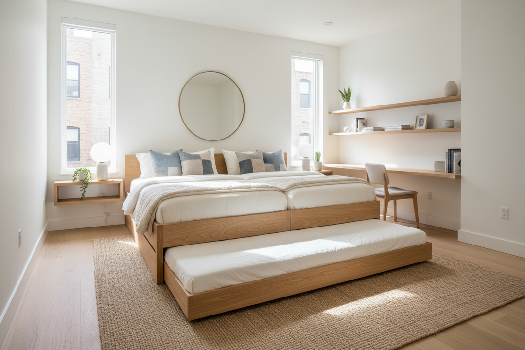 Maximizing Space With the Perfect Double Full Bed Frame
