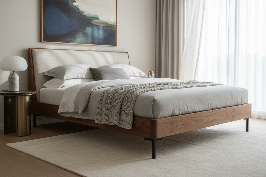 Stop Overlooking Your Bedframe: A Designer’s Guide