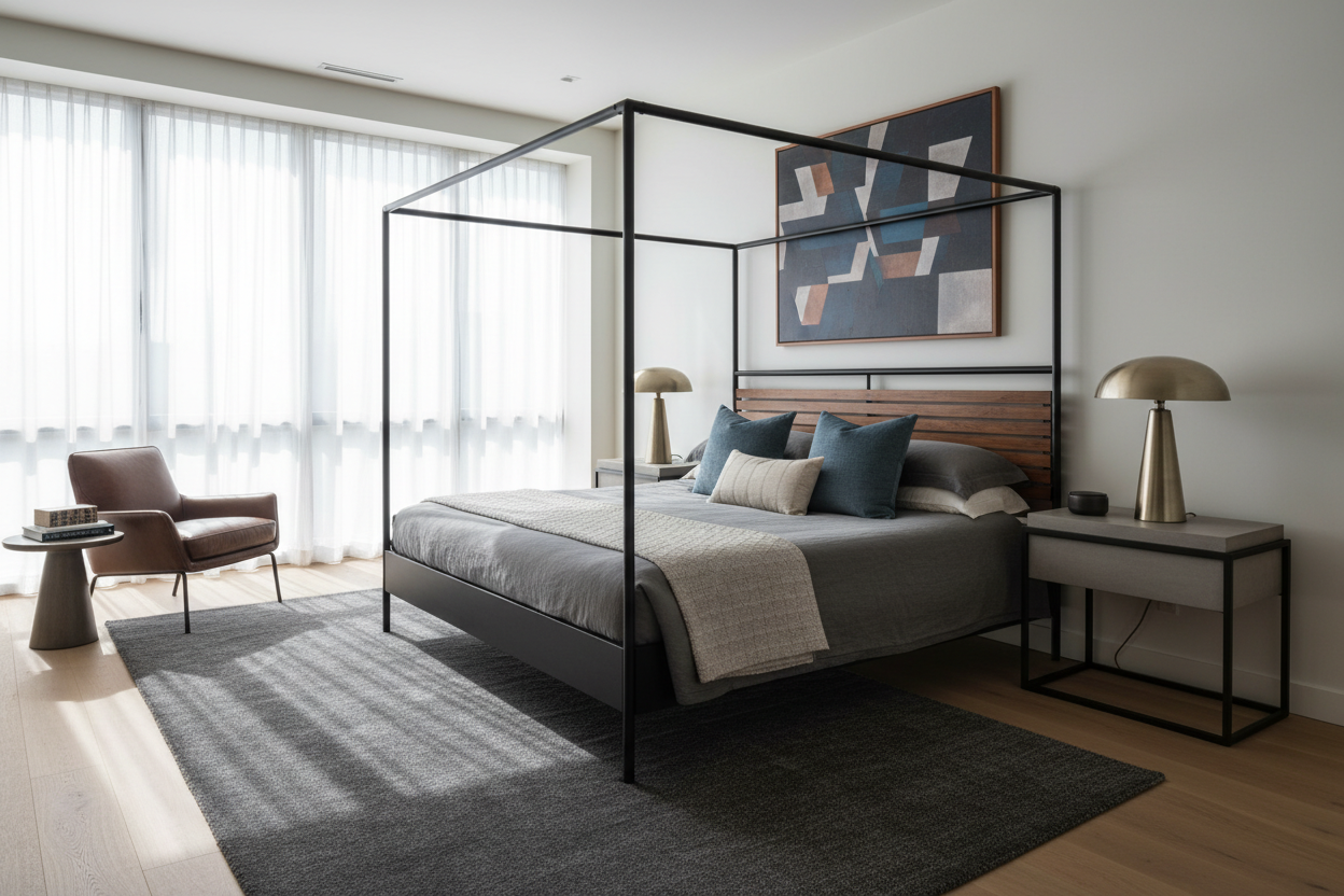 The Ultimate Guide to Choosing the Perfect Bed for Man
